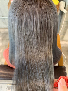 西葛西にある美容室「トゥーヘア（too hair ）」のヘアスタイル「髪質改善トリートメント【西葛西】」